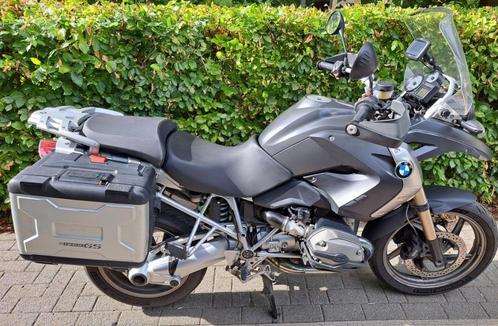 BMW r1200 GS [2009] met Garmin GPS, Vario koffers, ABS, Motoren, Motoren | BMW, Particulier, Toermotor, meer dan 35 kW, 2 cilinders