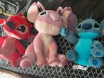3 knuffels van stitch en vrienden, Verzamelen, Disney, Ophalen, Overige figuren, Zo goed als nieuw, Knuffel