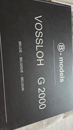 Modelspoorboek B  models, Enlèvement ou Envoi