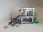 PLaymobil Liv's popsterrenhuis, Kinderen en Baby's, Speelgoed | Playmobil, Ophalen of Verzenden, Zo goed als nieuw, Complete set