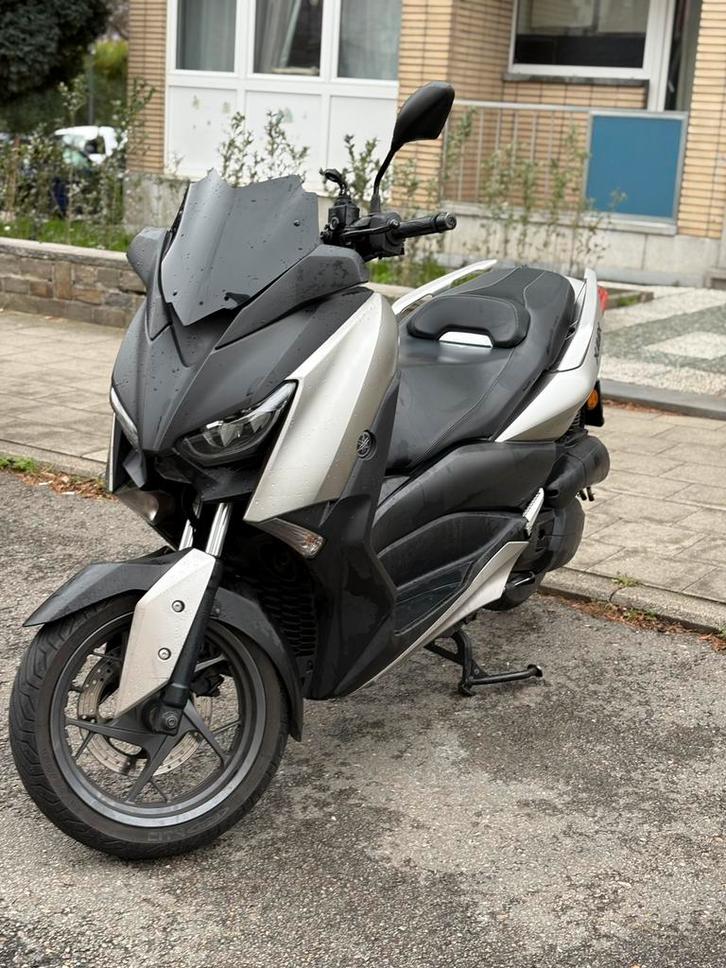 Xmax 125 yamaha, Fietsen en Brommers, Scooters | Yamaha, Zo goed als nieuw, Ophalen