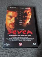 Seven (DVD 2000), Vanaf 16 jaar, Ophalen of Verzenden, Zo goed als nieuw, Detective en Krimi