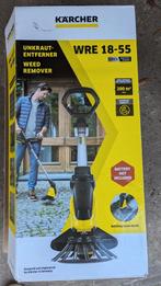 Desherbeur karcher sur Batterie. comme neuf, Tuin en Terras, Onkruidbranders, Ophalen, Zo goed als nieuw