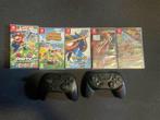 Jeux et manettes Nintendo switch, Ophalen, Zo goed als nieuw