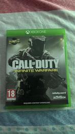 Call of Duty Infinite Warfare, Consoles de jeu & Jeux vidéo, Jeux | Xbox Original, Comme neuf, Enlèvement ou Envoi