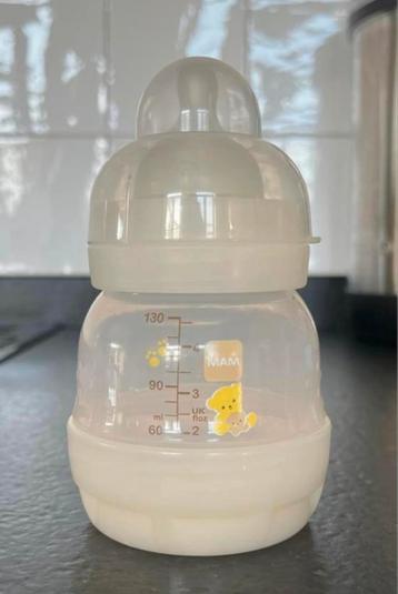MAM Easy Start Anti-Colic babyflesjes 130ml en 160ml, Enlèvement ou Envoi, Neuf