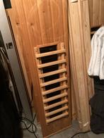 Infraroodlampen te koop, Sport en Fitness, Sauna, Ophalen, Zo goed als nieuw, Infrarood