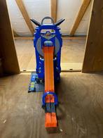 Hot wheels city ultimate garage, Kinderen en Baby's, Ophalen, Racebaan, Zelf te bouwen, Zo goed als nieuw