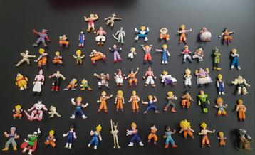 Dragon Ball en andere figuren beschikbaar voor biedingen