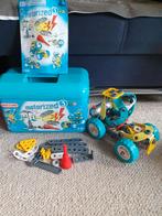 Meccano motorized, Ophalen of Verzenden, Zo goed als nieuw
