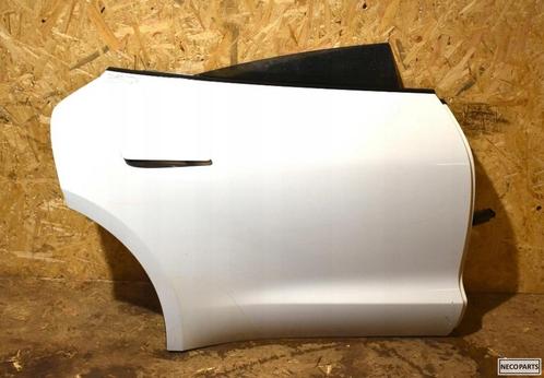 PORSCHE TAYCAN DEUR PORTIER KLEUR LS9R ALLES LEVERBAAR, Auto-onderdelen, Carrosserie, Bumper, Porsche, Gebruikt, Ophalen of Verzenden