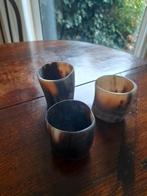 Photophores en forme de corne, décorations de Noël, Enlèvement ou Envoi