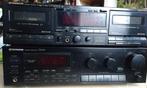 Tuner-versterker en dubbele cassettedeck, Ophalen, Gebruikt