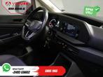 Volkswagen Caddy Cargo Maxi 2.0 TDI 125 pk DSG Aut. Standkac, Auto's, Automaat, Wit, Bedrijf, Diesel