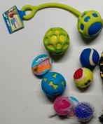 Set van 7 nieuwe speeltjes hondenballen, Dieren en Toebehoren, Hondenspeelgoed, Ophalen of Verzenden, Nieuw, Hondenballen