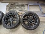 Winterset Bmw z4, Ophalen, Gebruikt, Velg(en), 17 inch