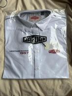 Hemd Jaguar Heritage - NIEUW - L of M, Ophalen, Jaguar, Wit, Nieuw