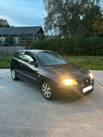 Seat Ibiza 1.4TDI, Auto's, Voorwielaandrijving, Stof, Zwart, Bedrijf
