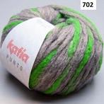 KATIA Punto coloris 702, Hobby en Vrije tijd, Breien en Haken, Ophalen of Verzenden, Nieuw, Breien, Wol of Garen