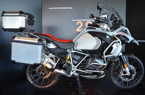 BMW R1250GS Adventure, Motoren, Motoren | BMW, Bedrijf, Enduro, meer dan 35 kW, 2 cilinders, Ophalen of Verzenden