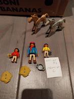 Playmobil indianen, Ophalen of Verzenden, Zo goed als nieuw, Complete set