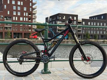 Vtt Dh Bergamont straitline BGM 27,5 /Hope beschikbaar voor biedingen