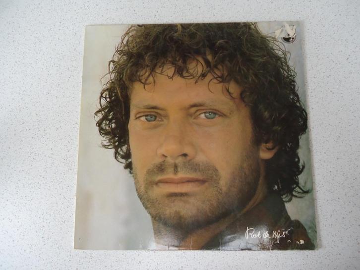LP van "Rob De Nijs" anno 1978, CD & DVD, Vinyles | Néerlandophone, Utilisé, Chanson réaliste ou Smartlap, 12 pouces, Enlèvement ou Envoi