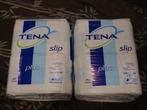 Vintage luiers Tena slip plus 2004 2 pakken 80 stuks, Diversen, Verpleegmiddelen, Ophalen of Verzenden, Nieuw