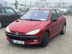 Peugeot 206 1.6L Benzine Automaat 114000 KLm, Auto's, Peugeot, Automaat, Bedrijf, 1587 cc, Euro 4