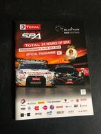 programme 24 hours of Spa 2013, Enlèvement ou Envoi