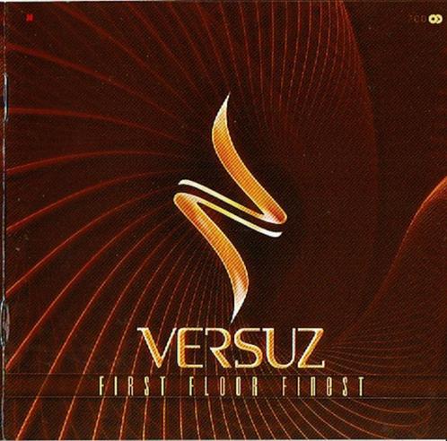 602 - VERSUZ - FIRST FLOOR FINEST - 2CD - NIEUW, Cd's en Dvd's, Cd's | Dance en House, Nieuw in verpakking, Techno of Trance, Verzenden
