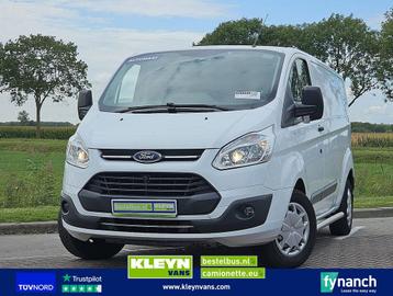 Ford TRANSIT CUSTOM 2.0 beschikbaar voor biedingen