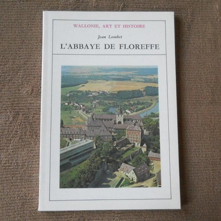 L' abbaye de Floreffe (Jean Lombet), Boeken, Geschiedenis | Nationaal, Gelezen, Ophalen of Verzenden