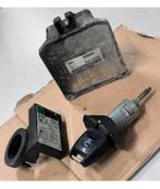 Opel Astra G Mk4 1.6 benzine ECU dme + Slot startonderbreker, Auto-onderdelen, Ophalen of Verzenden, Gebruikt, Opel