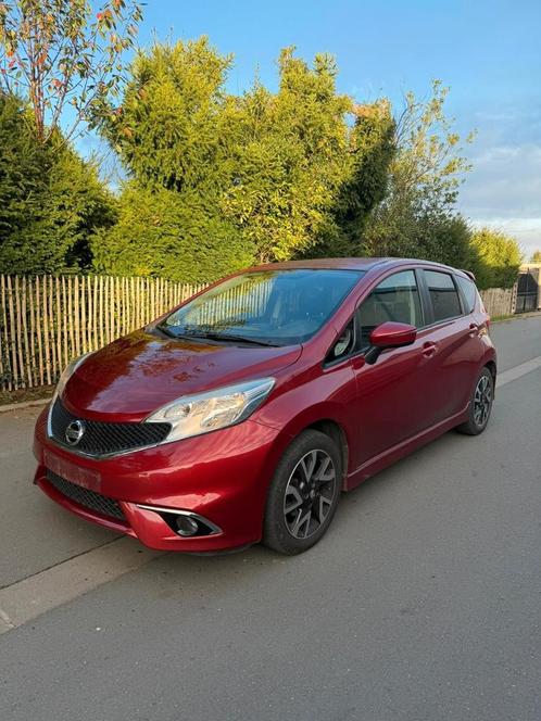 Nissan Note Sport 1.2i *2014 *95.000km *Clim *suivi complet, Autos, Nissan, Particulier, Note, Radio, Pack sport, Essence, Enlèvement