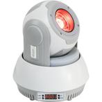 BEAM MOVING HEAD 40W RGBW 4-IN-1 MET 2 LED RINGEN., Muziek en Instrumenten, Ophalen of Verzenden, Nieuw