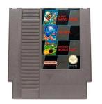 Nes game Mario, tetris, world cup, Consoles de jeu & Jeux vidéo, Jeux | Nintendo NES, Comme neuf, Enlèvement ou Envoi