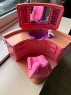 Barbie - Schoonheidssalon, Ophalen, Zo goed als nieuw