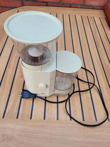 Koffiemolen / Koffiegrinder beschikbaar voor biedingen