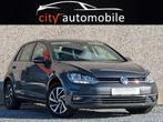 Volkswagen Golf 1.0 TSI JOIN GPS CARPLAY CAMERA APS AV/ARR, Auto's, Volkswagen, Stof, Gebruikt, 116 pk, USB