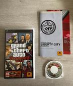 Grand Theft Auto: Chinatown Wars Sony PSP PAL, Role Playing Game (Rpg), Gebruikt, Ophalen of Verzenden, 1 speler