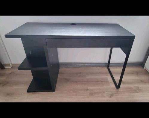 Bureau, losse kast en bureaustoel., Huis en Inrichting, Bureaus, Zo goed als nieuw, Bureau, Ophalen