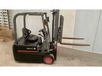 Nichiyu - NC15 - Forklift Trucks - 2000, Overige aandrijving, Heftruck, Nichiyu