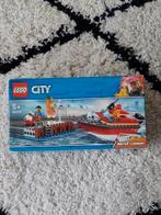 Nouveau coffret Lego City, Lego, Enlèvement ou Envoi, Neuf