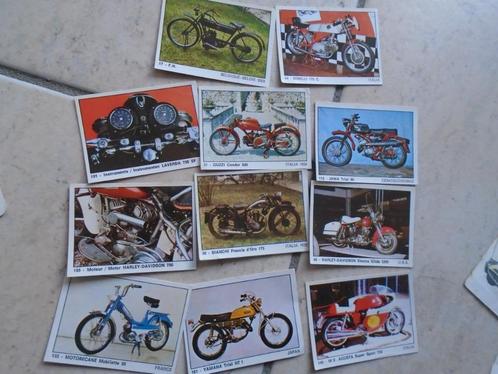 11 CARTES"MOTO 2000"EDIZIONI PANINI-MODENA, Antiquités & Art, Antiquités | Autres Antiquités, Enlèvement ou Envoi