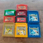 Pokemon games (firered/emerald/ruby/yellow/gold/blue), Games en Spelcomputers, Ophalen of Verzenden, Zo goed als nieuw