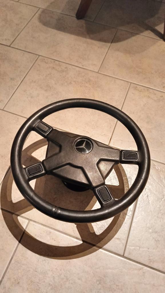 Mercedes KBA 70005 Stuur - Stuurwiel, Autos : Pièces & Accessoires, Commande, Mercedes-Benz, Neuf, Enlèvement