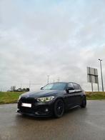 Bmw 118d f20LCI M, Autos, Euro 6, Carnet d'entretien, Alcantara, Noir