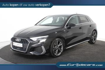 Audi A3 35 TFSi S-Line disponible aux enchères