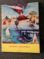 Mondes inconnus (Couverture rigide)

Bombard Alain, Darmstet, Enlèvement